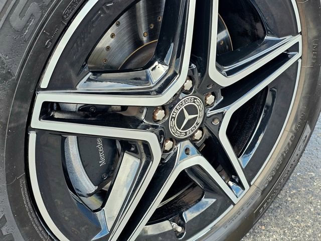 Certified 2026 Mercedes-Benz GLE 450 4MATIC image 7