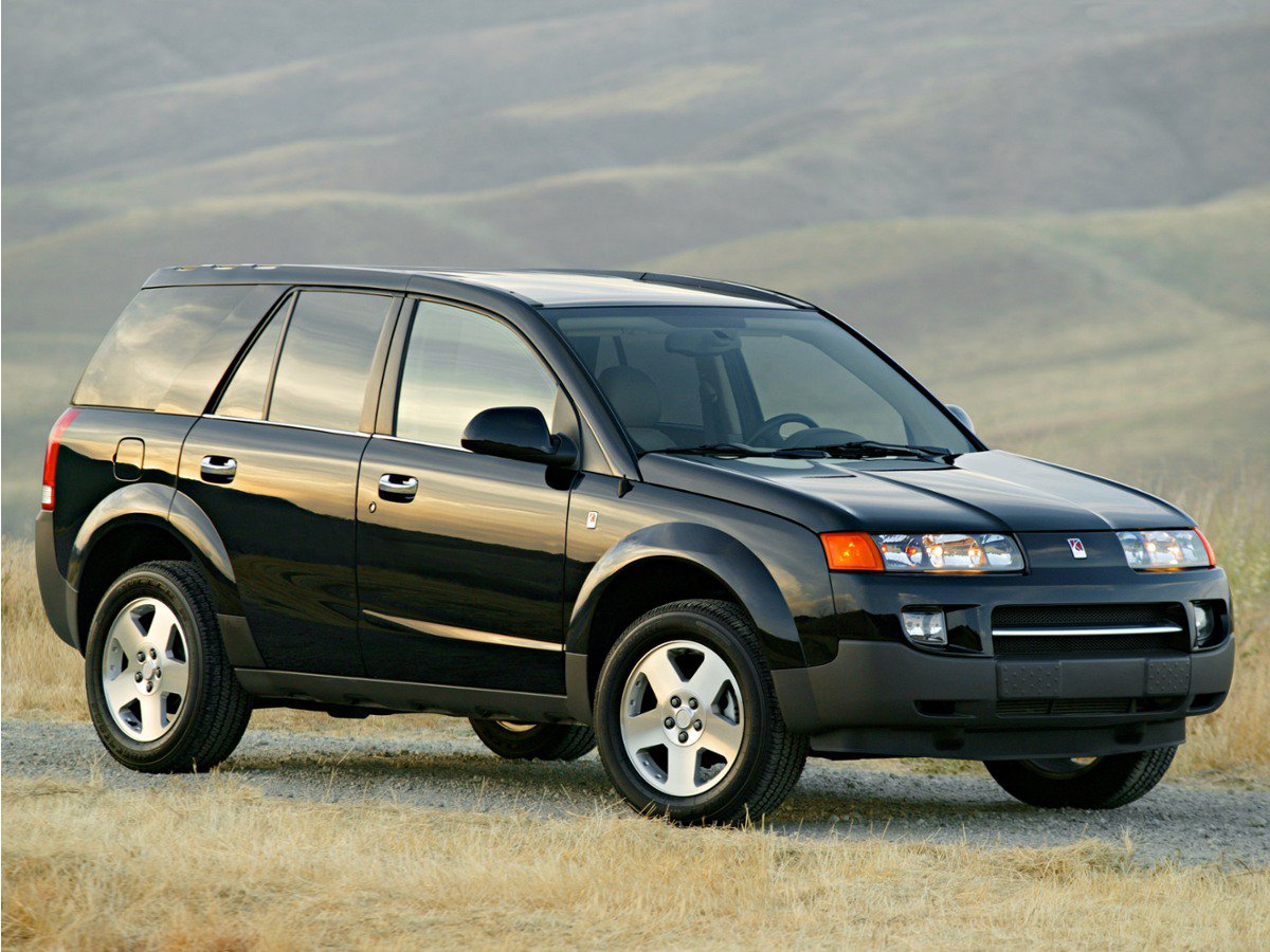 Used 2005 Saturn Vue 2WD w/ Sport Plus Pkg image 1