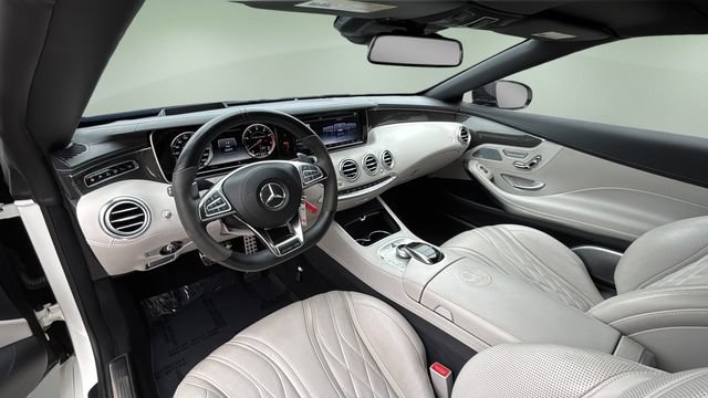 Used 2017 Mercedes-Benz S 65 AMG Cabriolet image 20