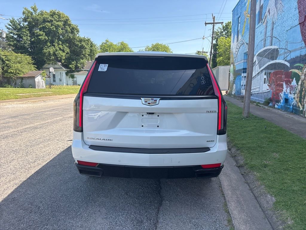 Used 2022 Cadillac Escalade Sport Platinum AWD/4WD image 6