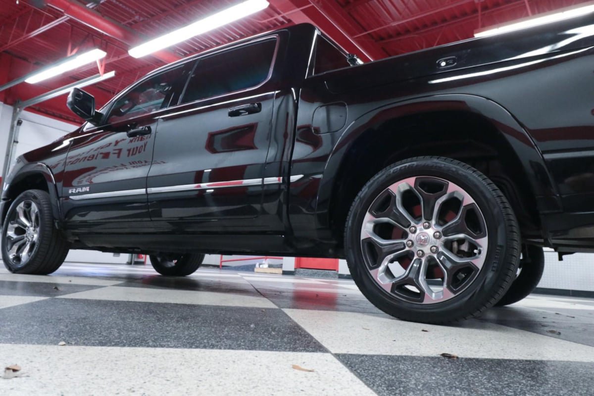 Used 2024 RAM 1500 Limited AWD/4WD image 46