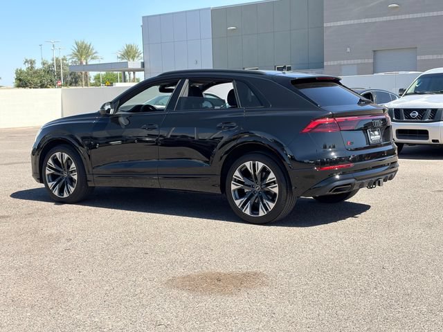 Used 2025 Audi Q8 Prestige AWD/4WD image 30
