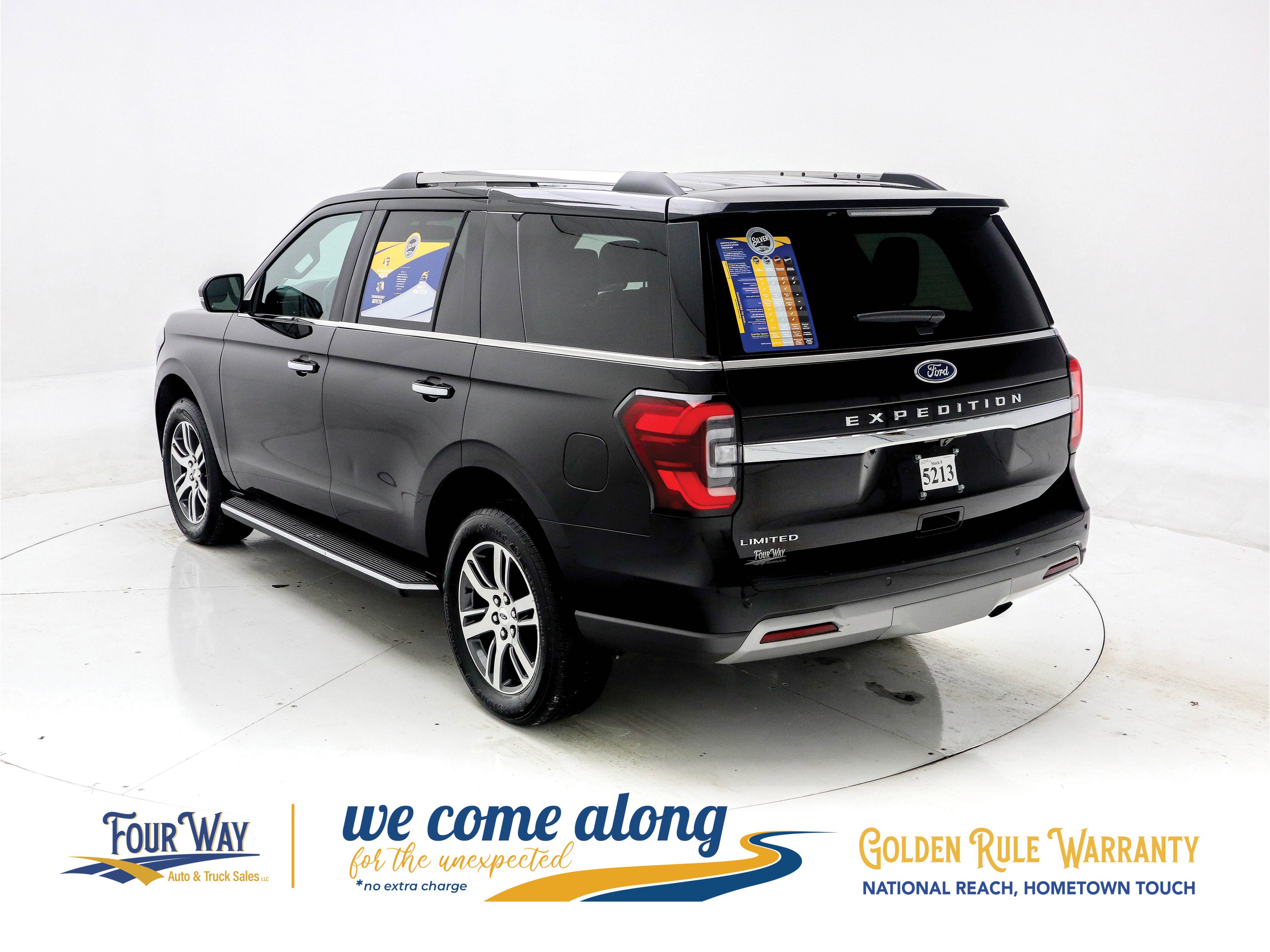 Used 2023 Ford Expedition Limited image 6