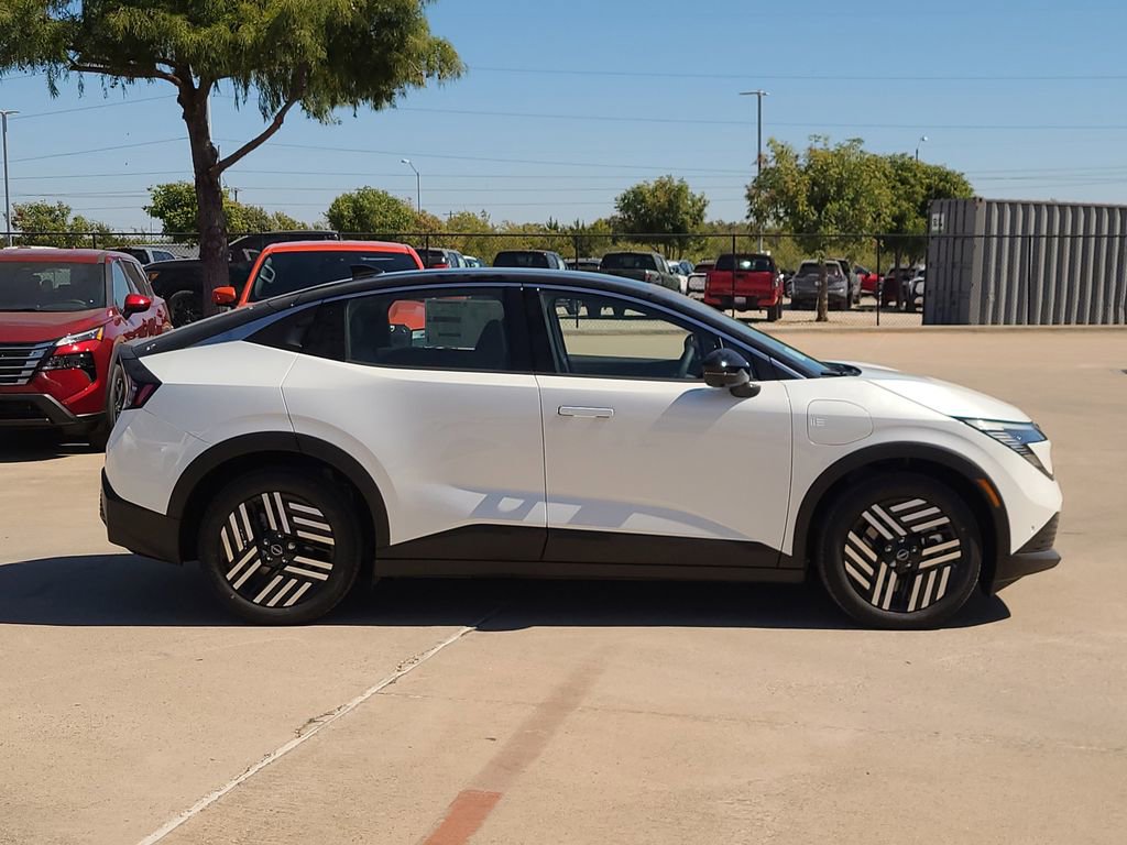 New 2026 Nissan Leaf SV+ w/ Protection Package image 4