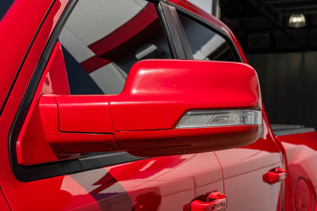 Used 2021 RAM 1500 TRX w/ TRX Level 2 Equipment Group image 25