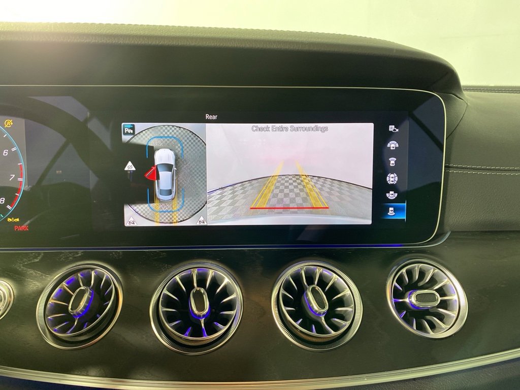 Used 2023 Mercedes-Benz E 53 AMG 4MATIC Coupe image 13