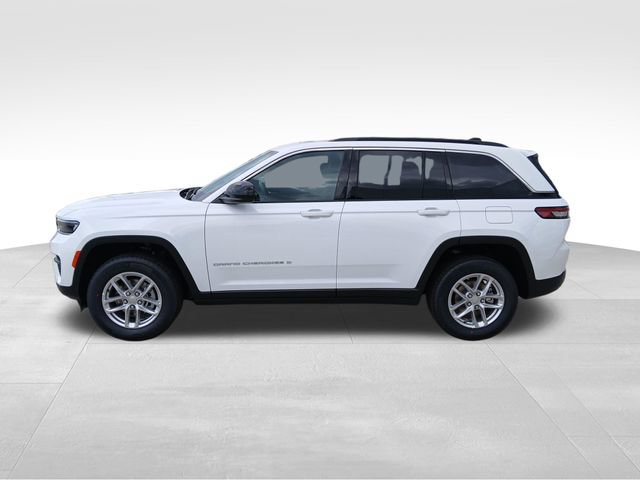 New 2026 Jeep Grand Cherokee Laredo X AWD/4WD image 2