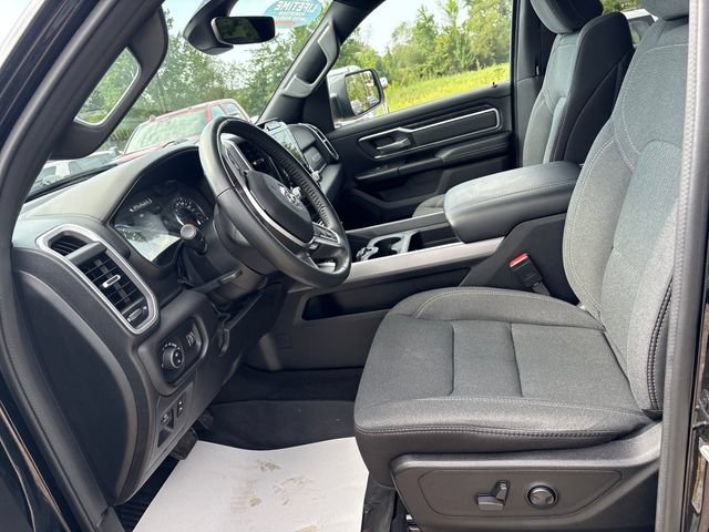 Used 2023 RAM 1500 Big Horn AWD/4WD image 8