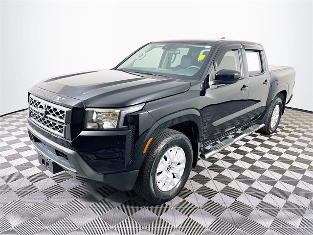 Used 2022 Nissan Frontier SV image 4