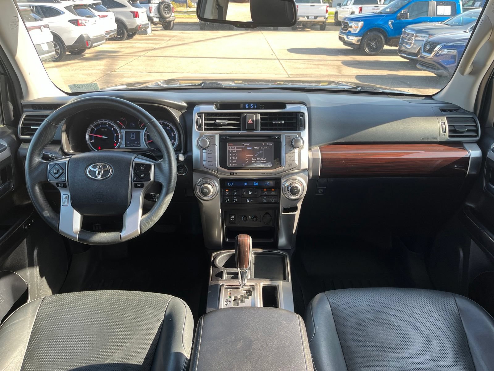 Used 2016 Toyota 4Runner Limited RWD image 9