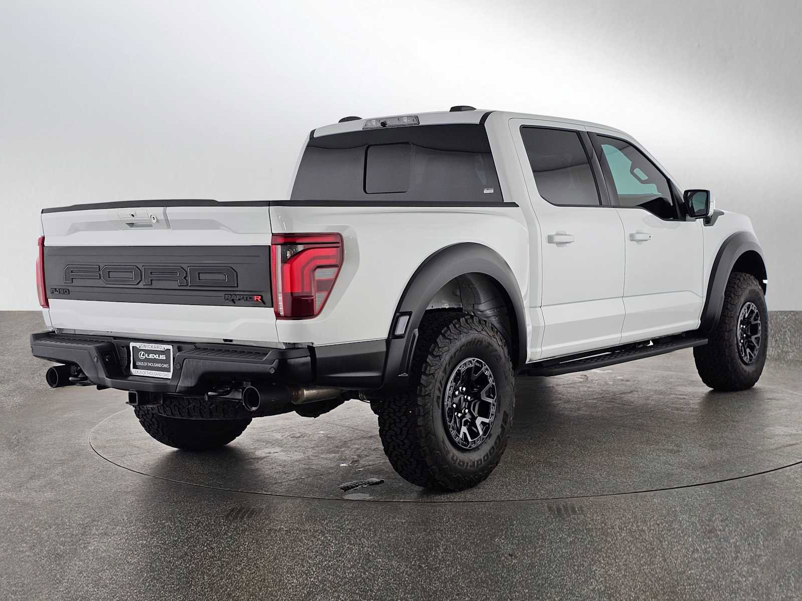 Used 2025 Ford F150 Raptor w/ Equipment Group 803A Raptor R image 3