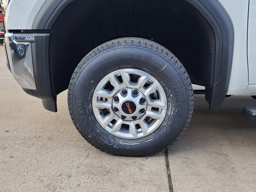 New 2026 GMC Sierra 2500 Pro image 53