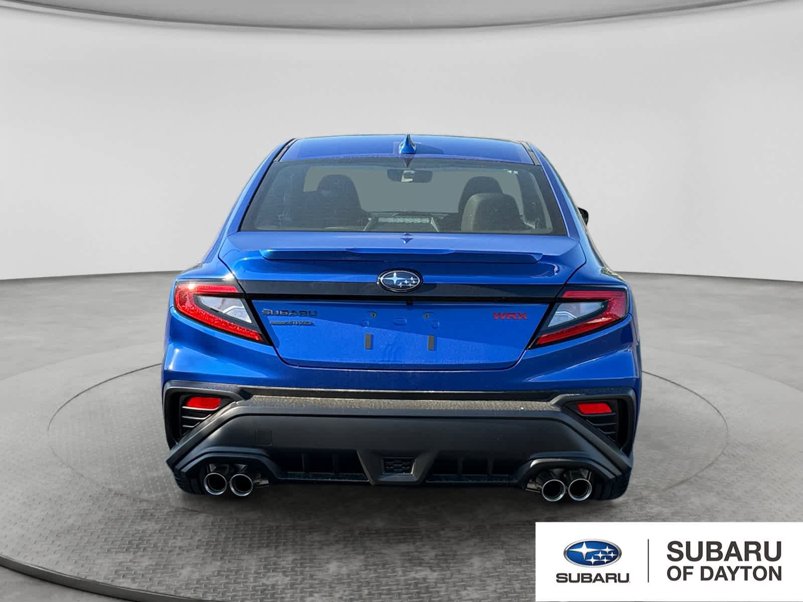 New 2026 Subaru WRX Premium AWD/4WD image 6