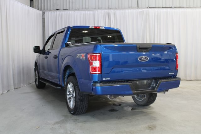 Used 2018 Ford F150 XL w/ Equipment Group 101A Mid AWD/4WD image 22