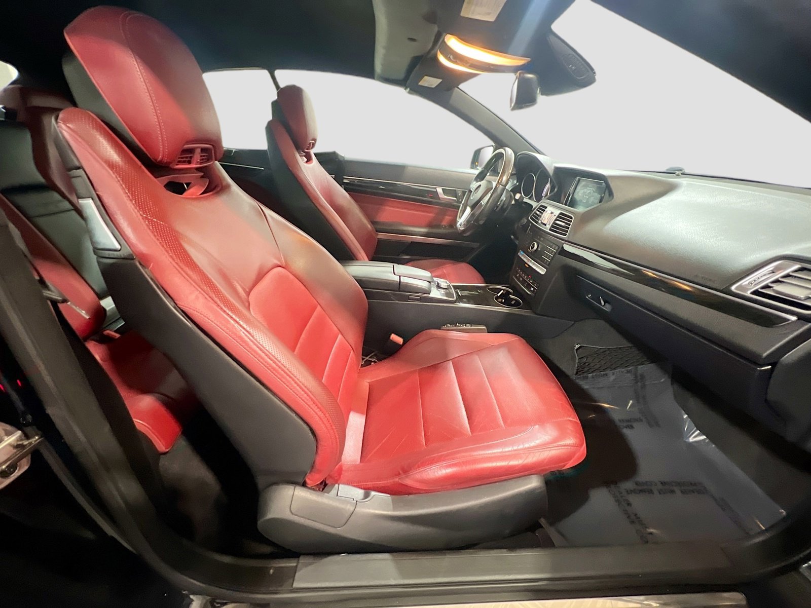 Used 2016 Mercedes-Benz E 400 Cabriolet image 19