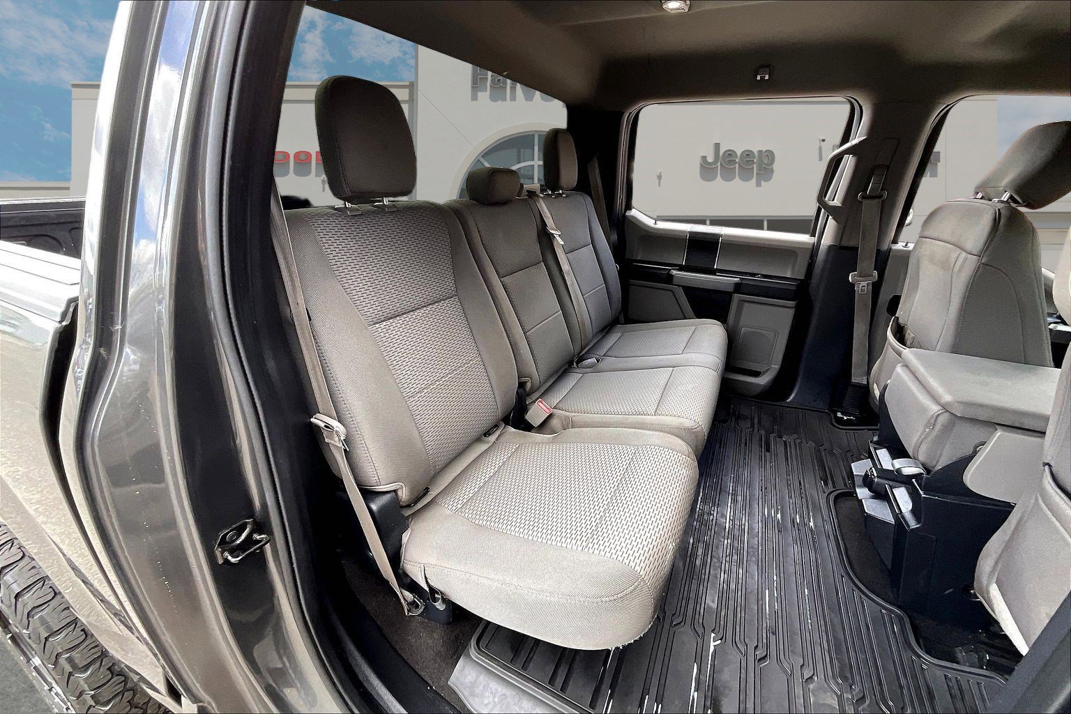 Used 2020 Ford F150 XLT w/ Equipment Group 301A Mid AWD/4WD image 24