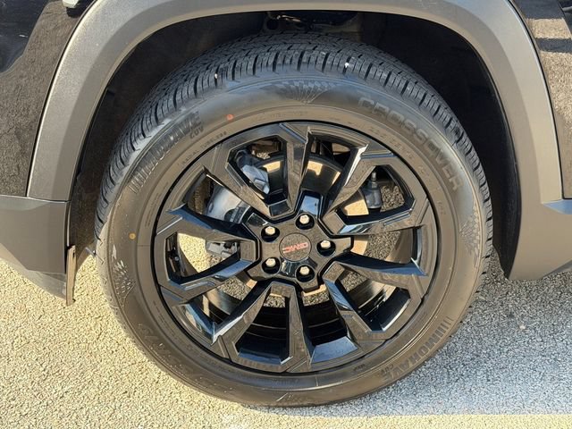 Certified 2025 GMC Terrain Elevation w/ Black Edition AWD/4WD image 11