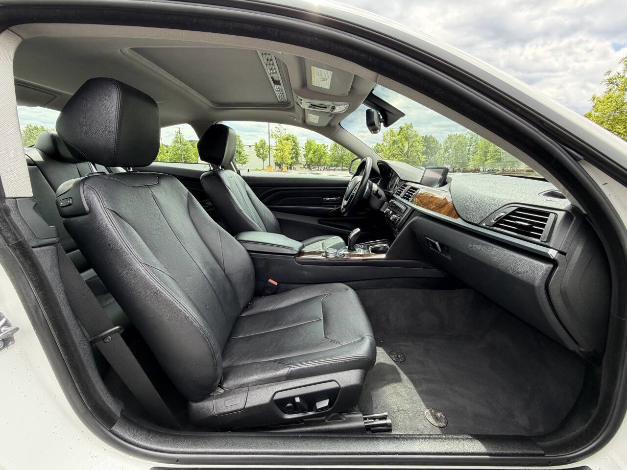 Used 2015 BMW 428i xDrive Coupe AWD/4WD image 14