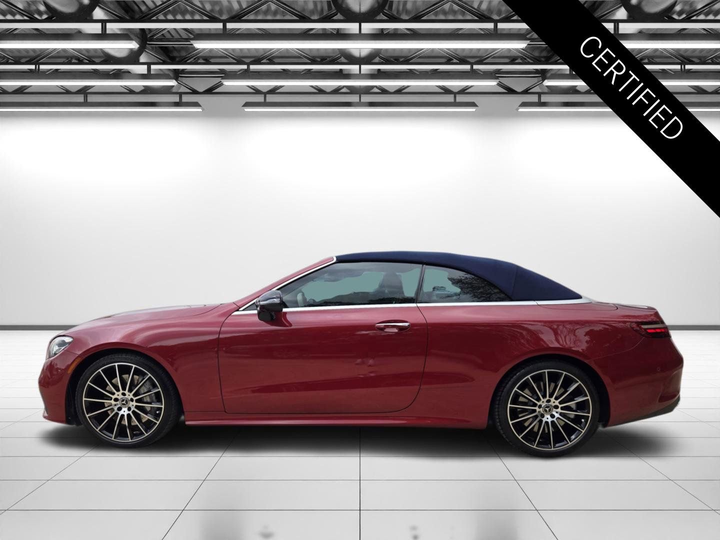 Certified 2023 Mercedes-Benz E 450 Cabriolet image 6
