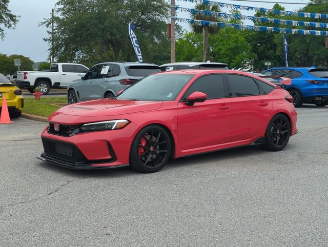 Used 2025 Honda Civic Type R image 8