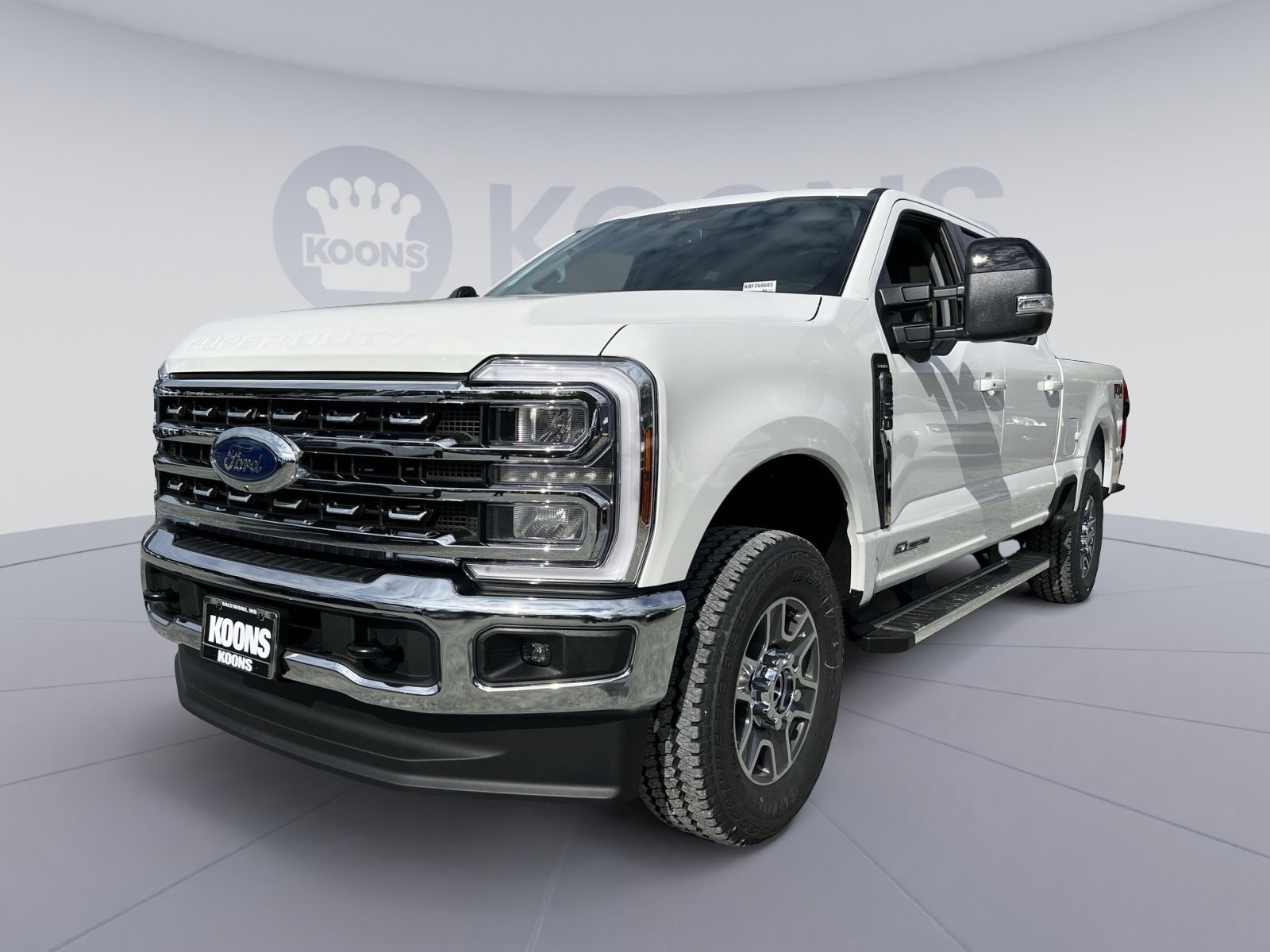 New 2026 Ford F250 Lariat w/ FX4 Off-Road Package image 1