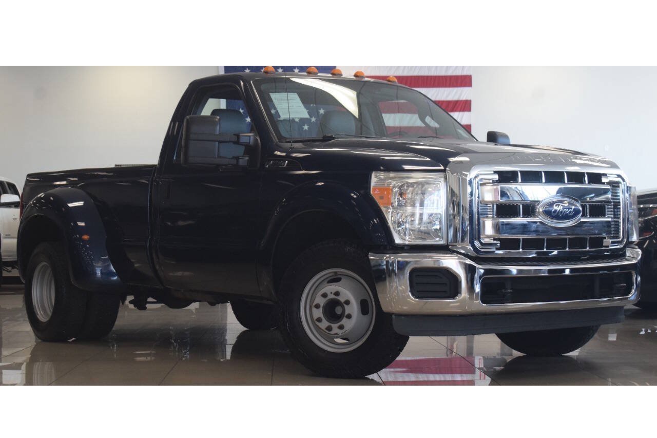 Used 2012 Ford F350 XL