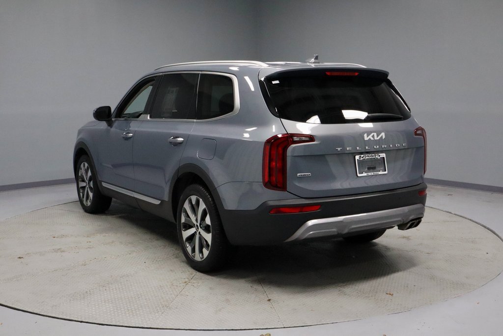 Used 2022 Kia Telluride S image 11