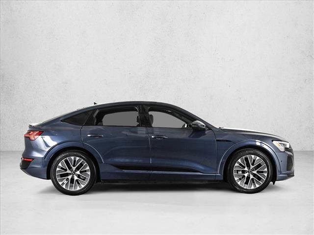 Certified 2024 Audi Q8 e-tron Premium Plus w/ Premium Plus Package image 10