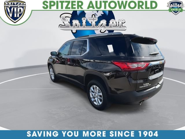 Used 2018 Chevrolet Traverse LT AWD/4WD image 6