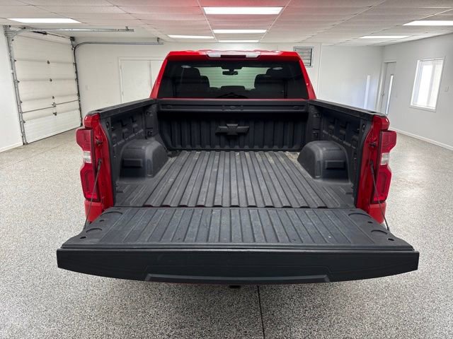Used 2022 Chevrolet Silverado 1500 RST image 29