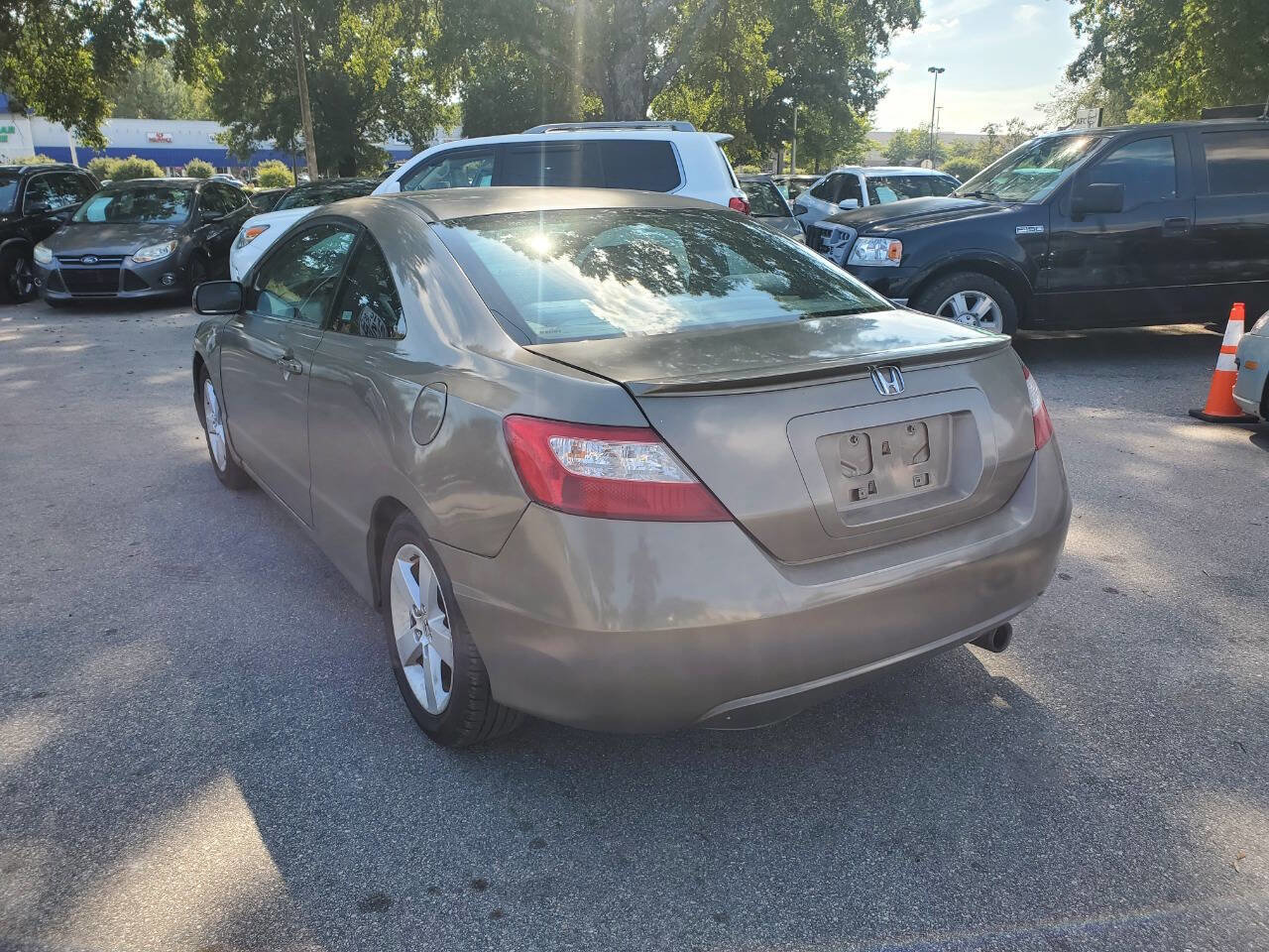 Used 2006 Honda Civic EX image 5