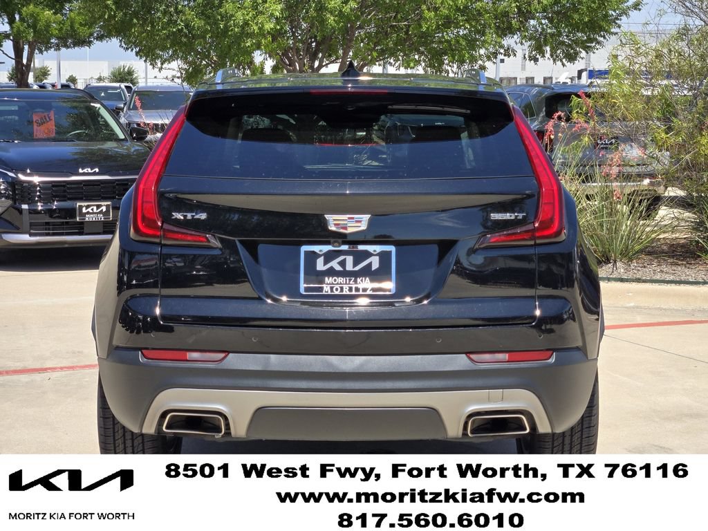 Used 2023 Cadillac XT4 Premium Luxury FWD image 13
