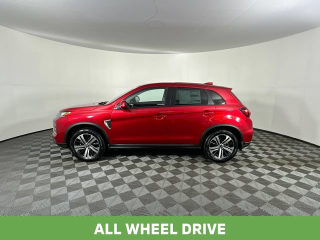 New 2026 Mitsubishi Outlander Sport SE AWD/4WD image 10