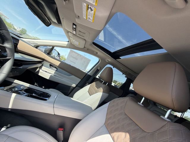 New 2026 Nissan Murano Platinum w/ Cargo Package AWD/4WD image 20