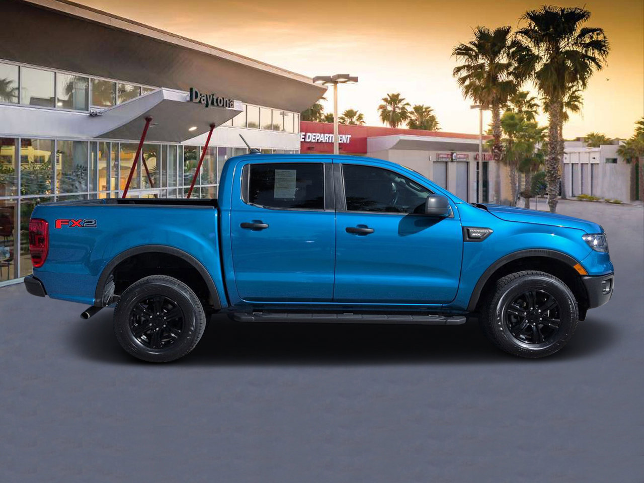 Used 2022 Ford Ranger XL w/ Equipment Group 101A High RWD image 2
