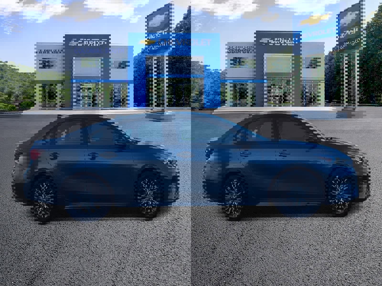 Used 2023 Kia Forte GT-Line w/ GT-Line Premium Package image 7