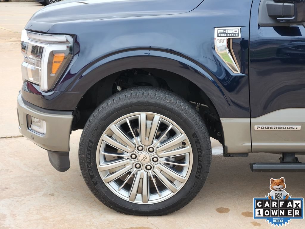 Used 2025 Ford F150 King Ranch AWD/4WD image 10