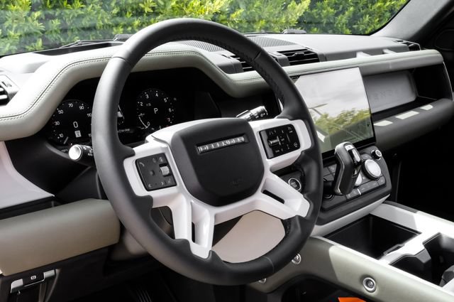 New 2026 Land Rover Defender 110 S AWD/4WD image 20