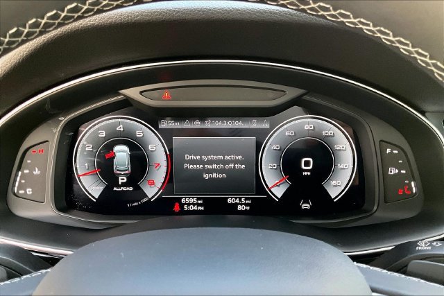 Used 2026 Audi Q8 Premium Plus AWD/4WD image 13