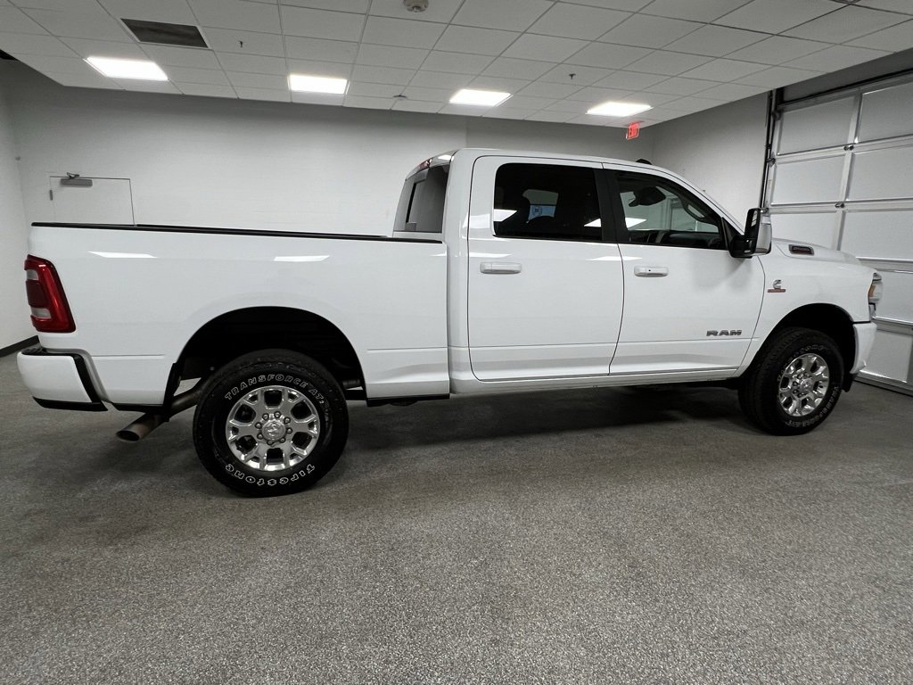 Used 2024 RAM 2500 Laramie w/ Safety Group image 14