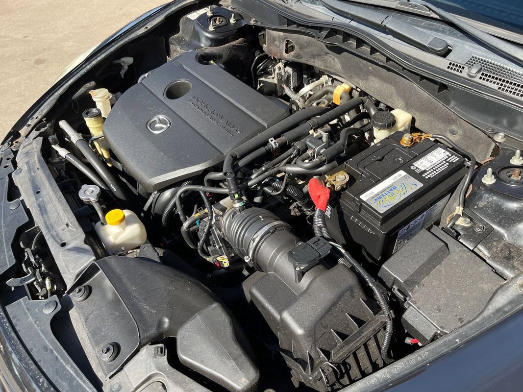 Used 2013 MAZDA MAZDA6 i Touring Plus image 28