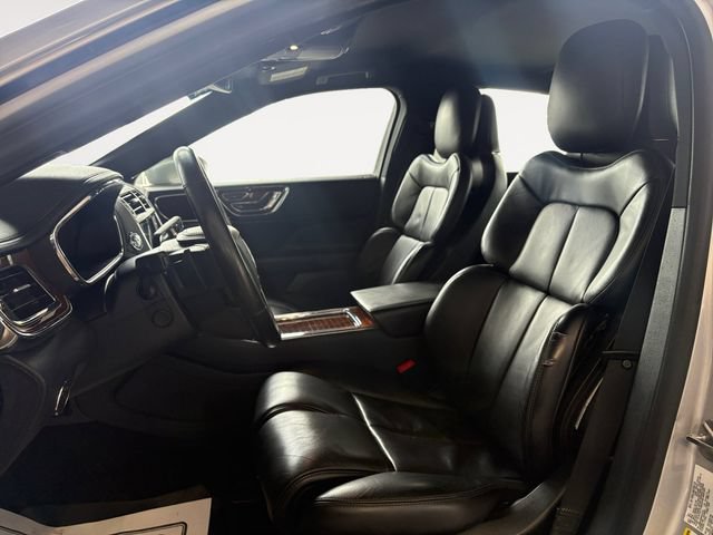 Used 2017 Lincoln Continental Reserve w/ Technology Package AWD/4WD image 7