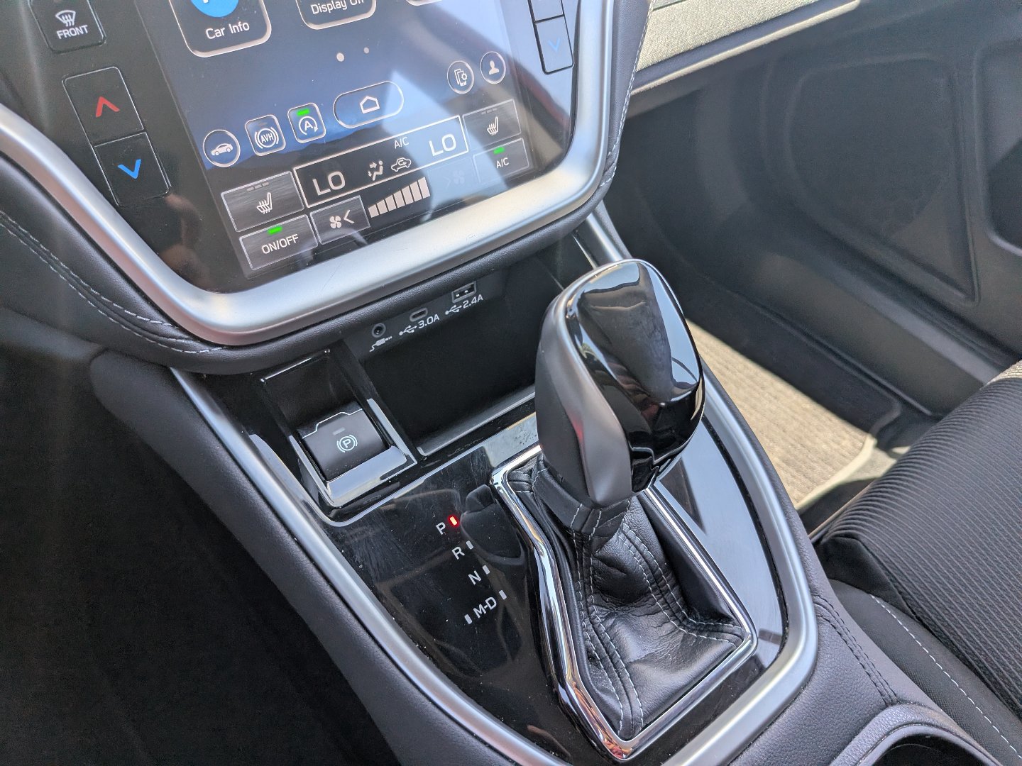 Used 2024 Subaru Legacy Premium AWD/4WD image 17