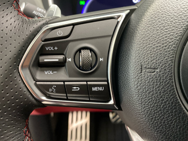 Certified 2026 Acura MDX A-Spec AWD/4WD image 12
