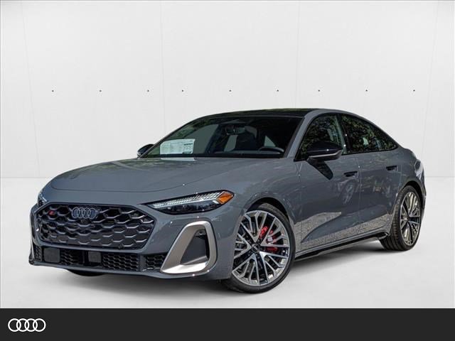 New 2025 Audi S5 Prestige image 1