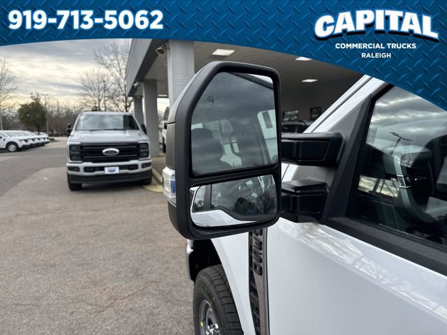 New 2026 Ford F350 XL w/ XL Chrome Package image 12
