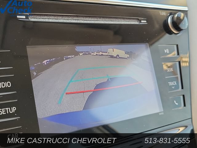Used 2017 Toyota Prius V Two w/ Carpet Mat Package FWD image 13
