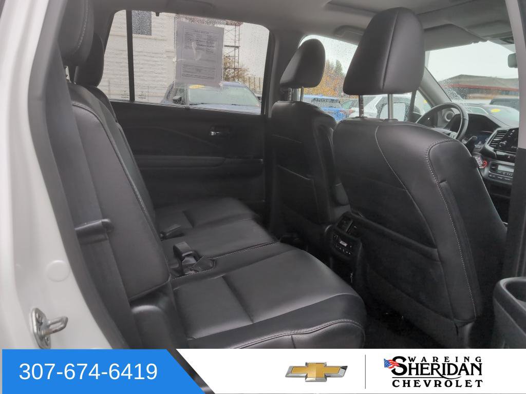Used 2021 Honda Pilot Black Edition image 35