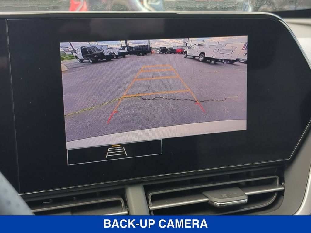 New 2026 Chevrolet Trax RS w/ Driver Confidence Package FWD image 14