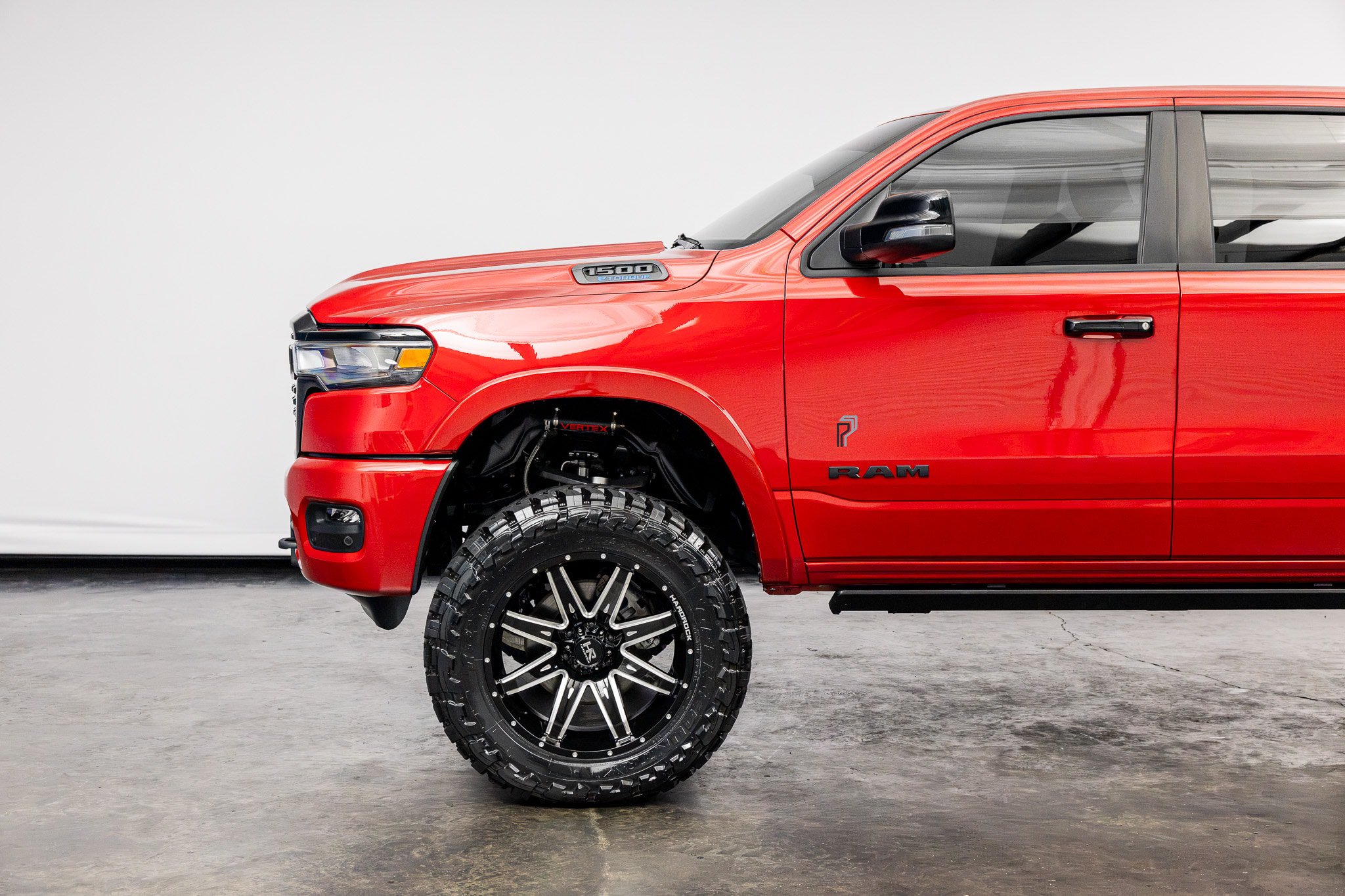 Used 2026 RAM 1500 Big Horn AWD/4WD image 10